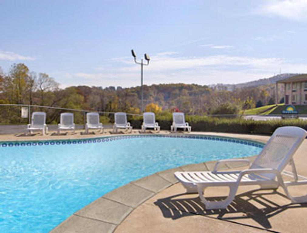 Express Inn Harrisburg South New Cumberland Einrichtungen foto