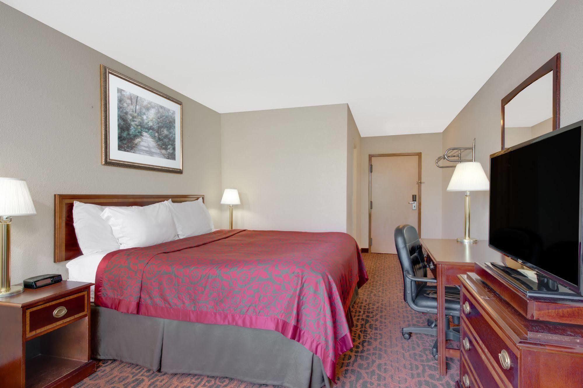 Express Inn Harrisburg South New Cumberland Exterior foto