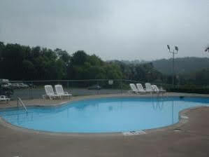 Express Inn Harrisburg South New Cumberland Exterior foto